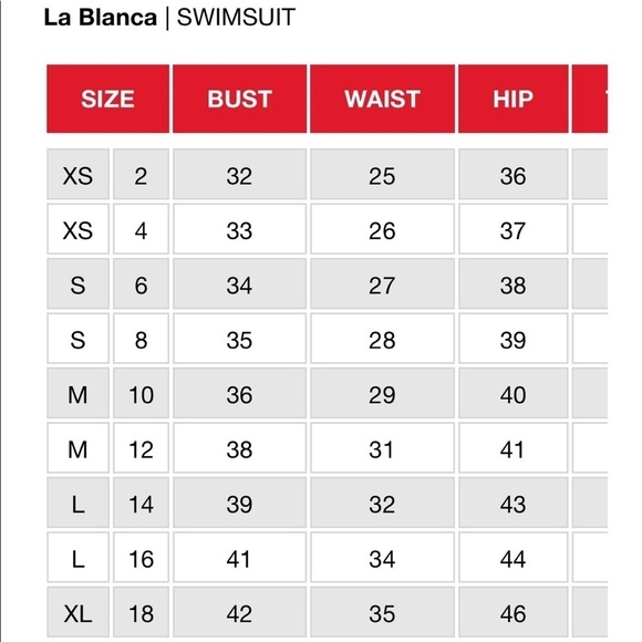 LA Blanca Lace Up Polka Dot One Piece Swimsuit - Picture 3 of 4